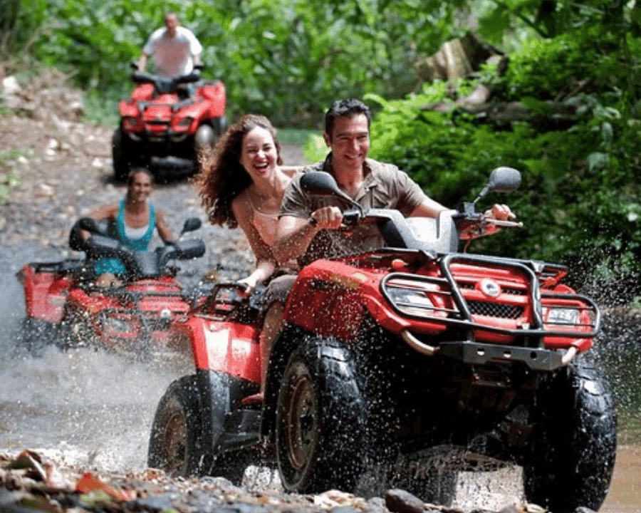 Punta Cana: Tour Buggy Off-Road Adventure Macao Hotel Pickup â Guided tour and outdoor activity