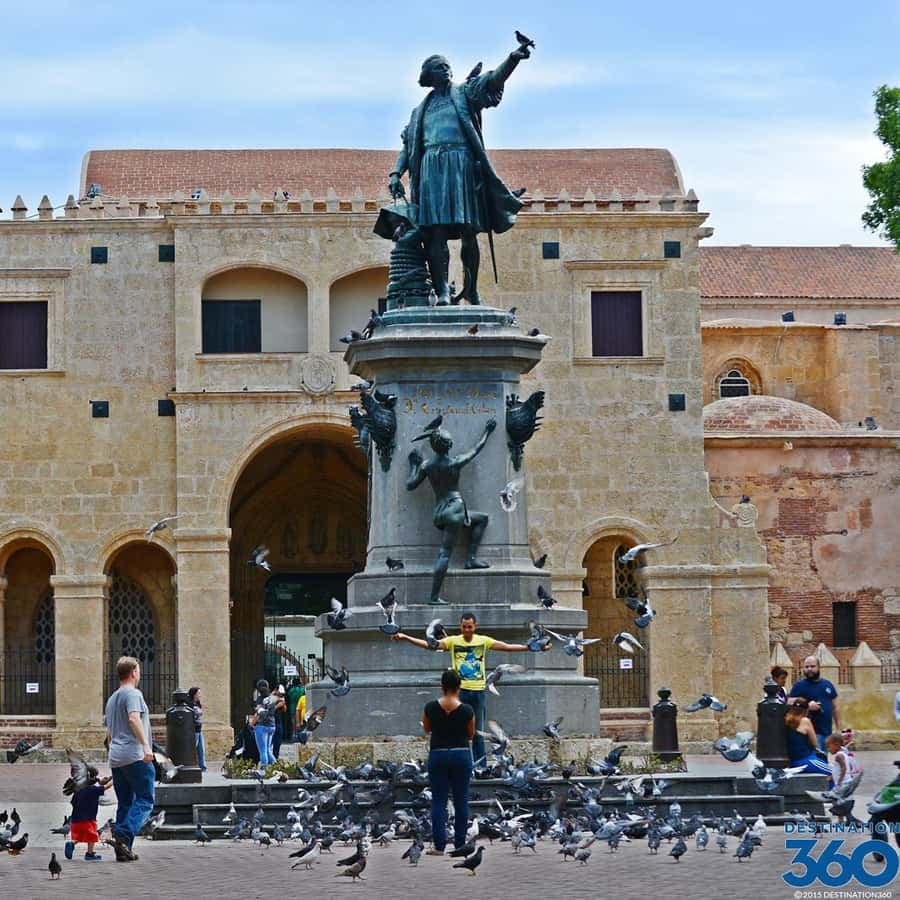 Punta Cana: All-Inclusive Day Trip to Santo Domingo ā Guided tour and outdoor activity