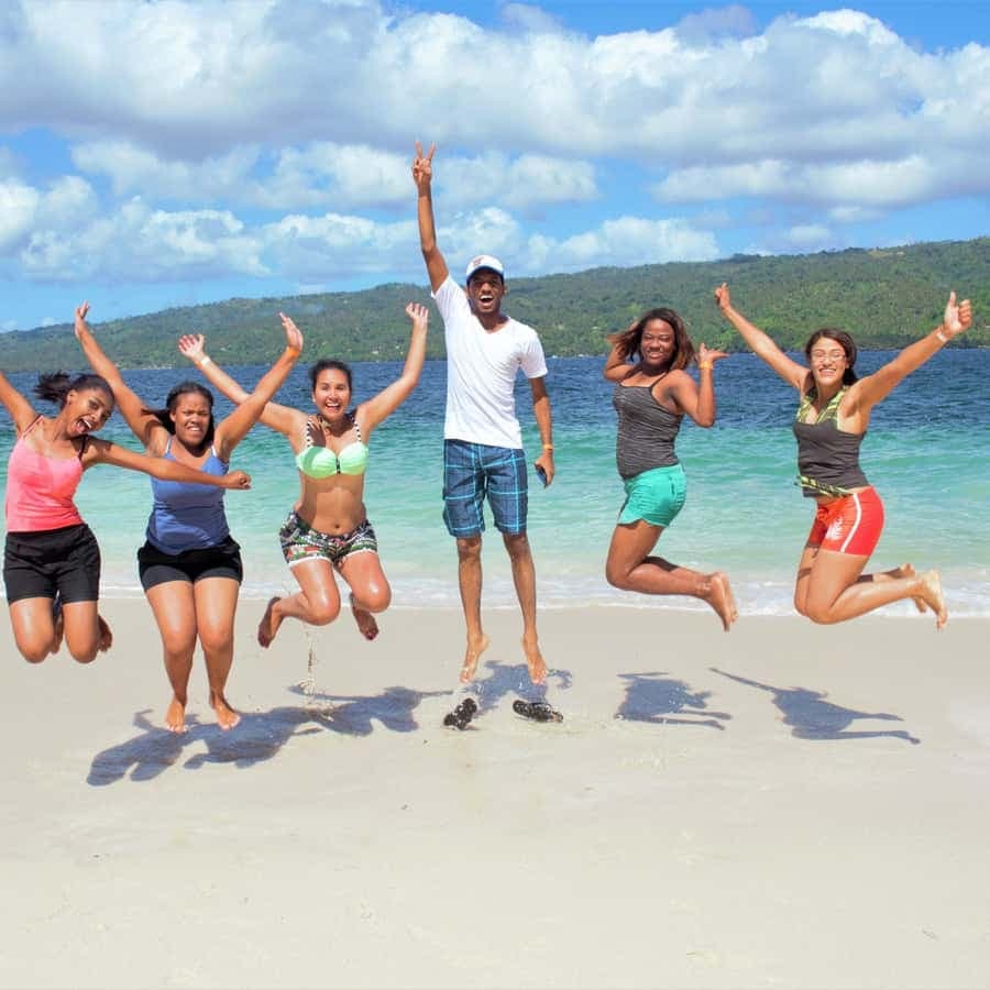 Punta Cana: Samana Whale Watching Cruise — Guided tour and outdoor activity