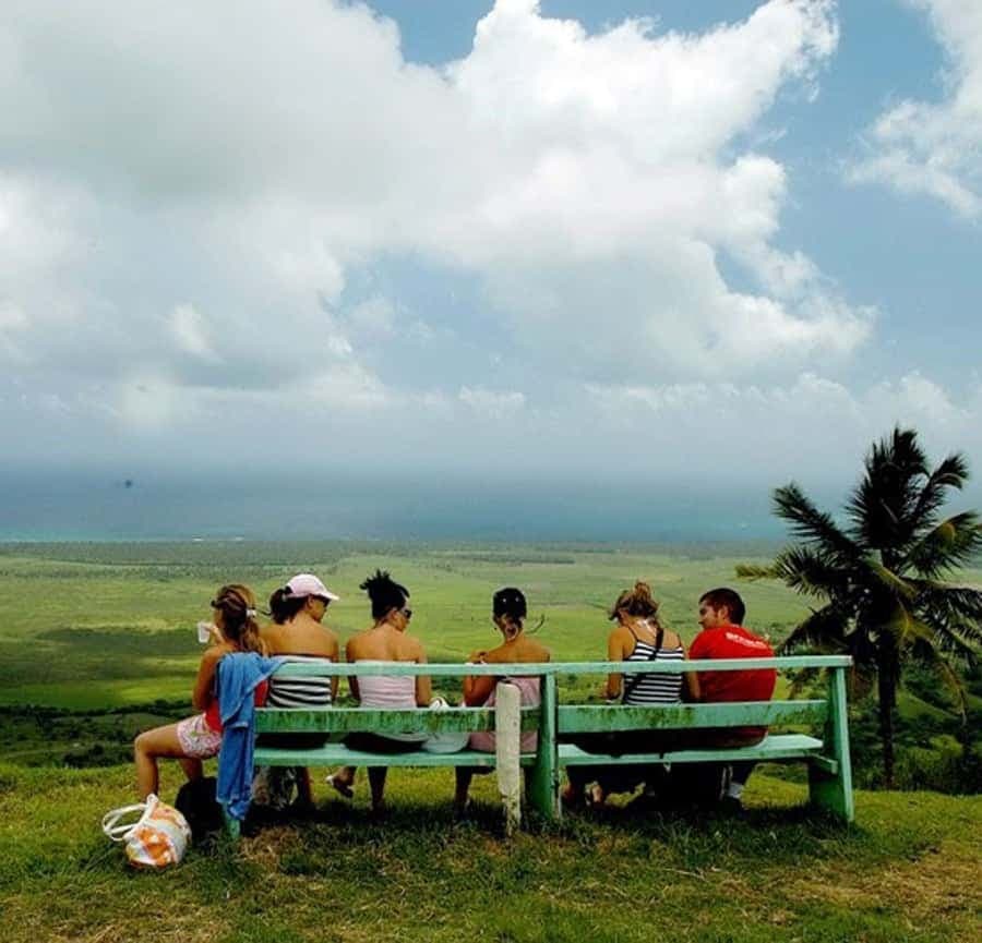 Half Day Tour to Redonda Mounta With Emerald Beach And ATV â Guided tour and outdoor activity