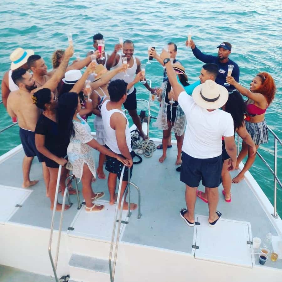Private Party Boat Punta Cana, Free Drinks and Private Transportation Included â Guided tour and outdoor activity