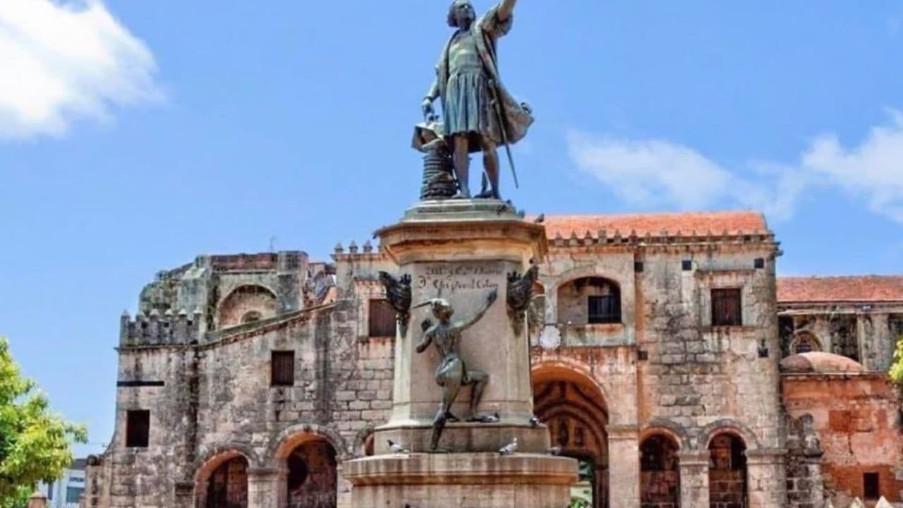From Punta Cana or La Romana: Santo Domingo Cultural Daytrip — Guided tour and outdoor activity