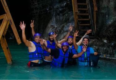 7 Waterfalls Damajagua and Dune Buggy â Guided tour and outdoor activity