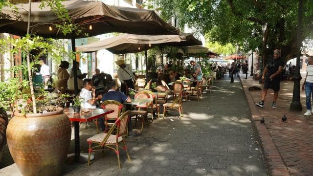 Santo Domingo City Tour From Punta Cana ā Guided tour and outdoor activity