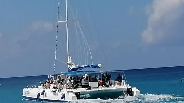 From Punta Cana: Saona Island Tour with Transfer and Lunch â Guided tour and outdoor activity