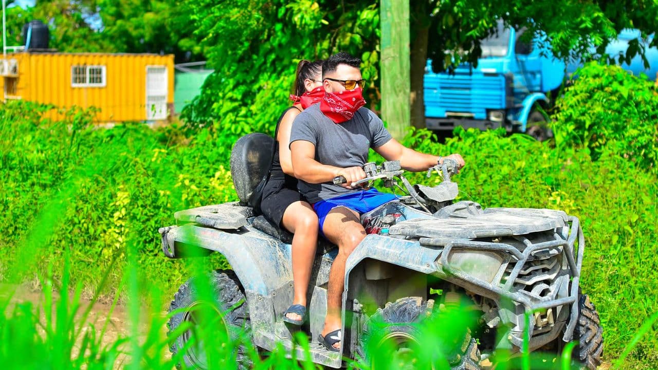 Punta Cana: Half-Day ATV or Buggy and Horseback Riding â Guided tour and outdoor activity