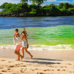 Samaná: Cayo Levantado, Isla BacardĂ y la MagnĂfica Cascada — Guided tour and outdoor activity
